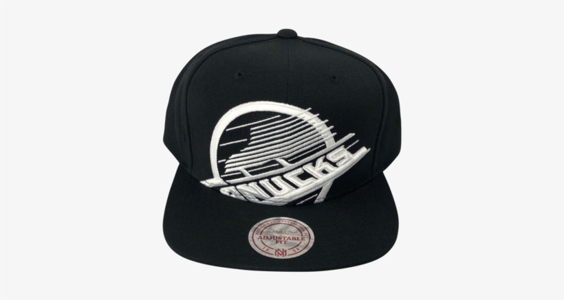 canucks baseball cap