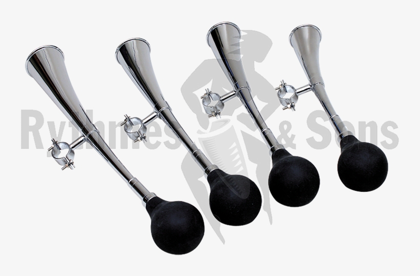 Tuned Bulb Horn - Ladle, transparent png #2753239