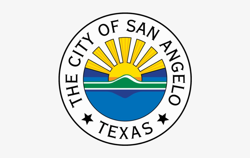 City Of San Angelo Logo, transparent png #2753241