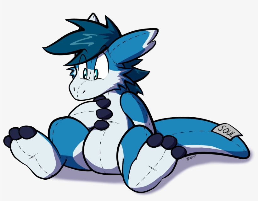 Root « Older Soul Dragon Plush - Cartoon, transparent png #2753486