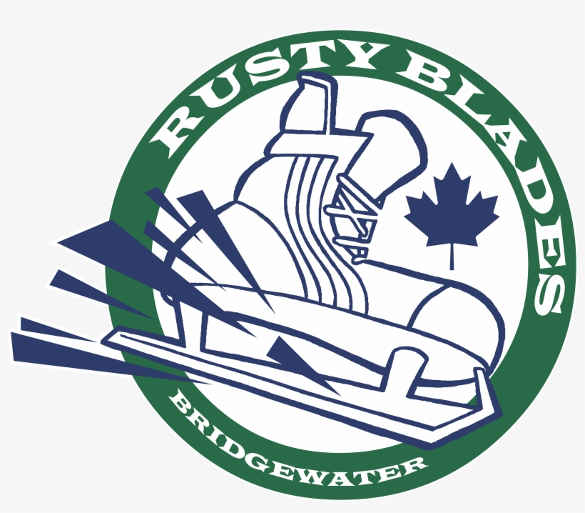 I Designed This Logo For A Local Bridgewater Old Timer's - University Of Exeter Hockey Club, transparent png #2753487