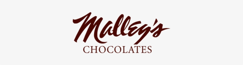Malley's Chocolates - Malley's Chocolates Logo, transparent png #2753797