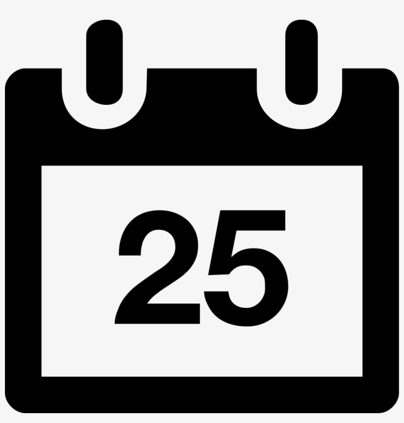 Declare Calendar Comments - Calendar 12 Icon Png, transparent png #2753970