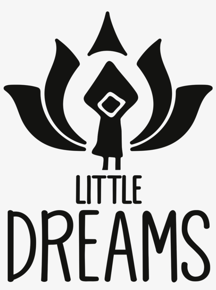 Littlenightmares On Twitter - Little Nightmares Logo, transparent png #2754367