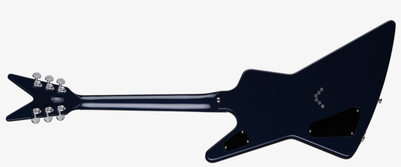 Dean Z 79 Blue Burst 2018 - Dean V 79 Flame Top, Trans Brazilia, transparent png #2754369