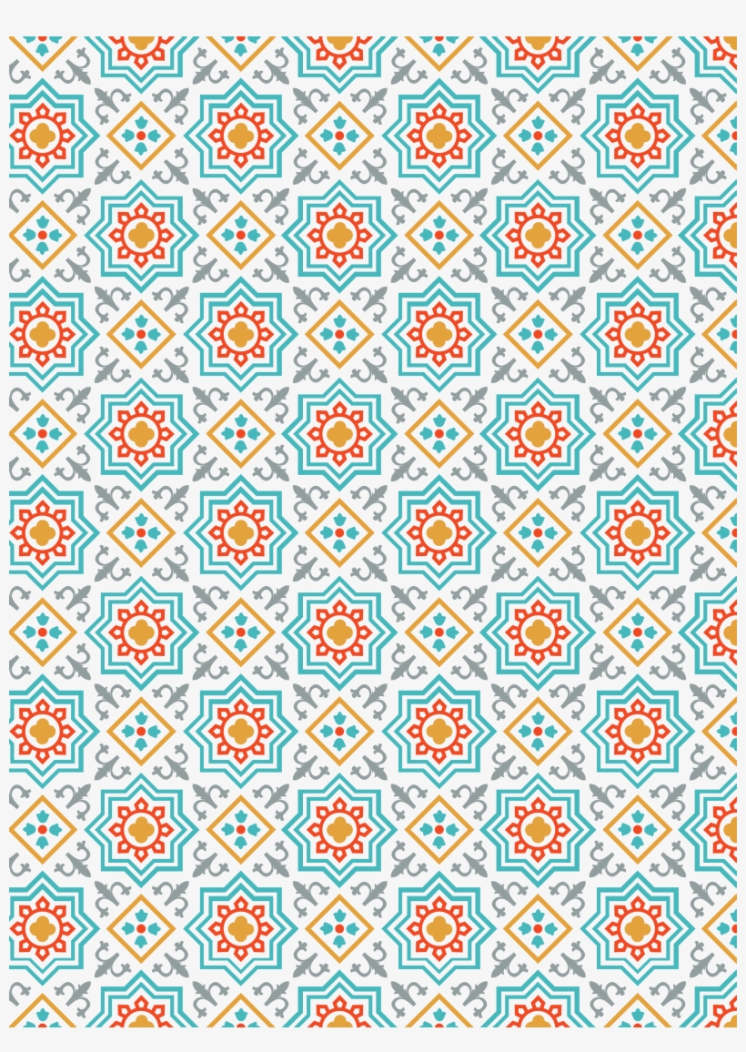 Paisley Pattern - Ramadan Background Pattern, transparent png #2754425