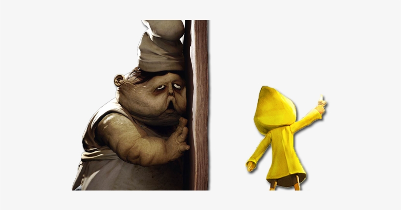 Image Of Little Nightmares [pc] - Little Nightmares - Six Edition (xbox One), transparent png #2754427