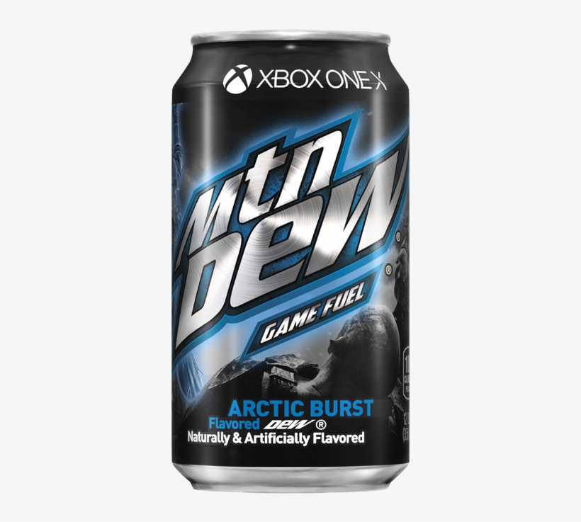 Md Gf Ab Can - Mountain Dew Game Fuel Tropical Smash, transparent png #2754450