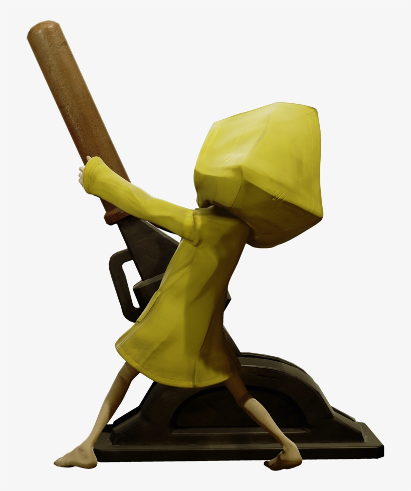 File History - Little Nightmares Six Png, transparent png #2754572