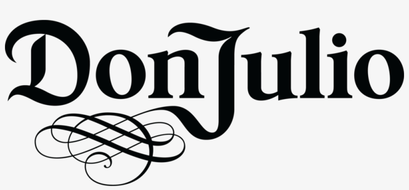 Don Julio Logo - Tequila Don Julio Logo, transparent png #2754633