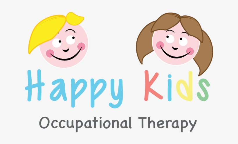 Happy Kids Occupational Therapy - Happy Kids Logo, transparent png #2754679