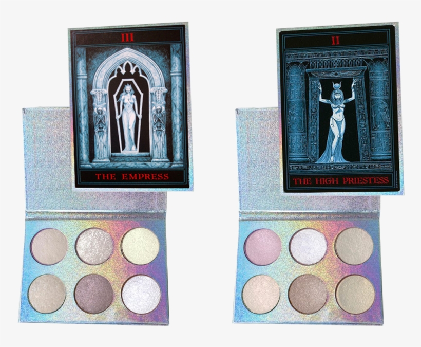 Gothic Tarot Highlighter Palettes - Joseph Vargo, transparent png #2754735