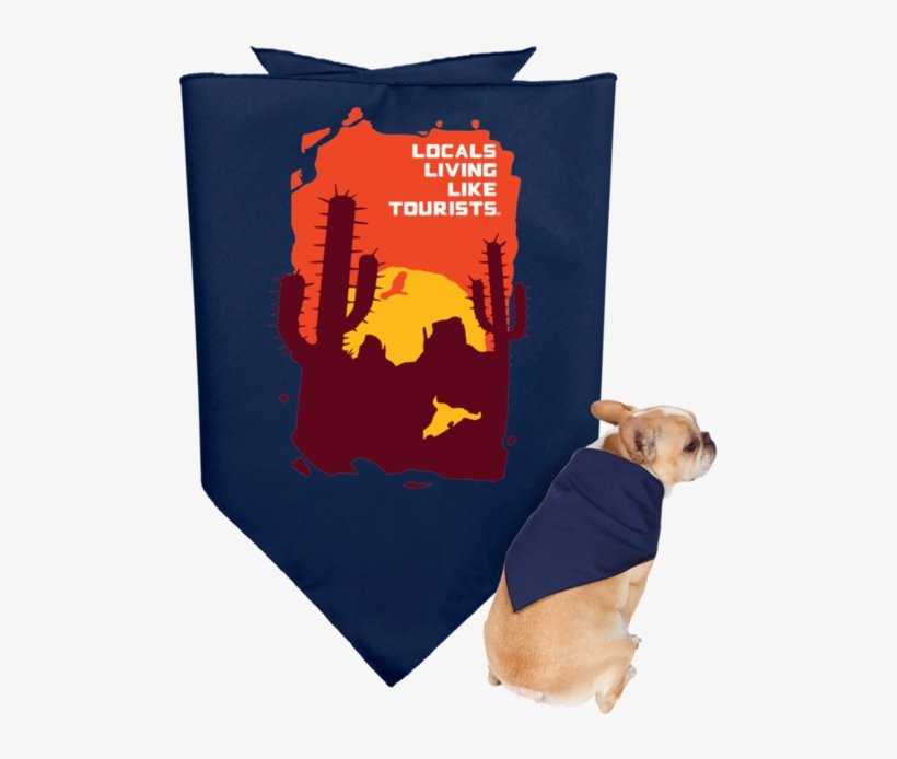 Lllt Doggie Bandana - Customcat 3905 Doggie Bandana, transparent png #2754758