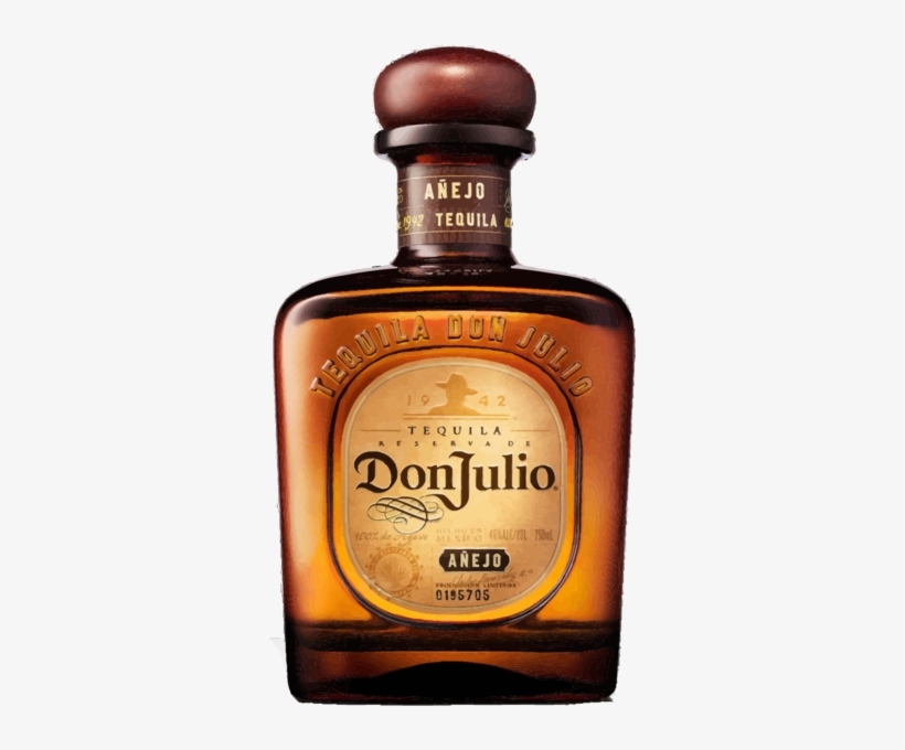 Don Julio Anejo - Don Julio Tequila Blanco - 375 Ml Bottle, transparent png #2754799