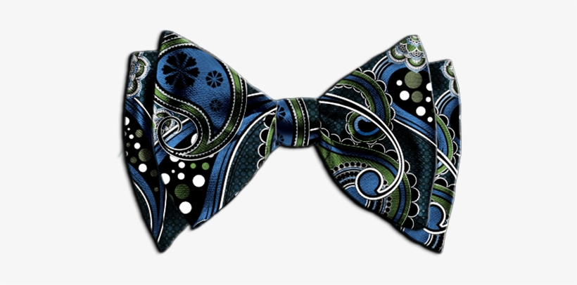 Be The First To Review “design Your Own Custom Bow - Paisley, transparent png #2754847