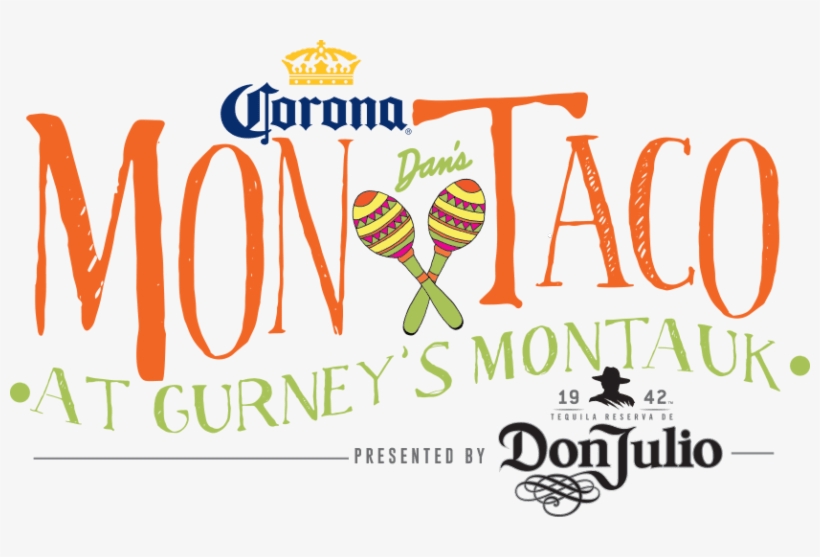 Dan's Corona Montaco Presented By Don Julio And Hosted - Corona Beach Towel White, transparent png #2754871