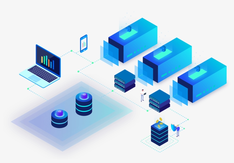 Storage Mining - Ico Development Company, transparent png #2754997