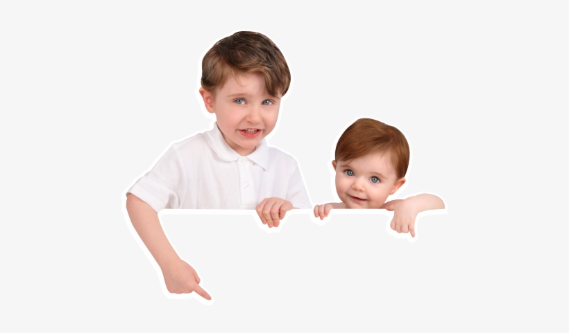 2 Kids Smiling - Child, transparent png #2755037