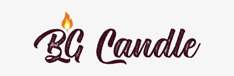 Bg Candle Bg Candle - Calligraphy, transparent png #2755040