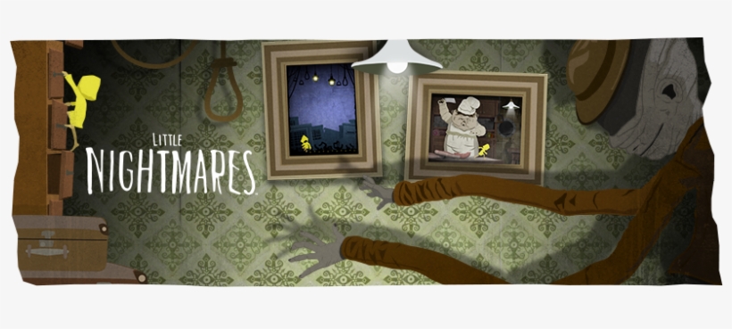 Lair Fan Kit - Bandai Namco Games Little Nightmares Deluxe Edition, transparent png #2755057