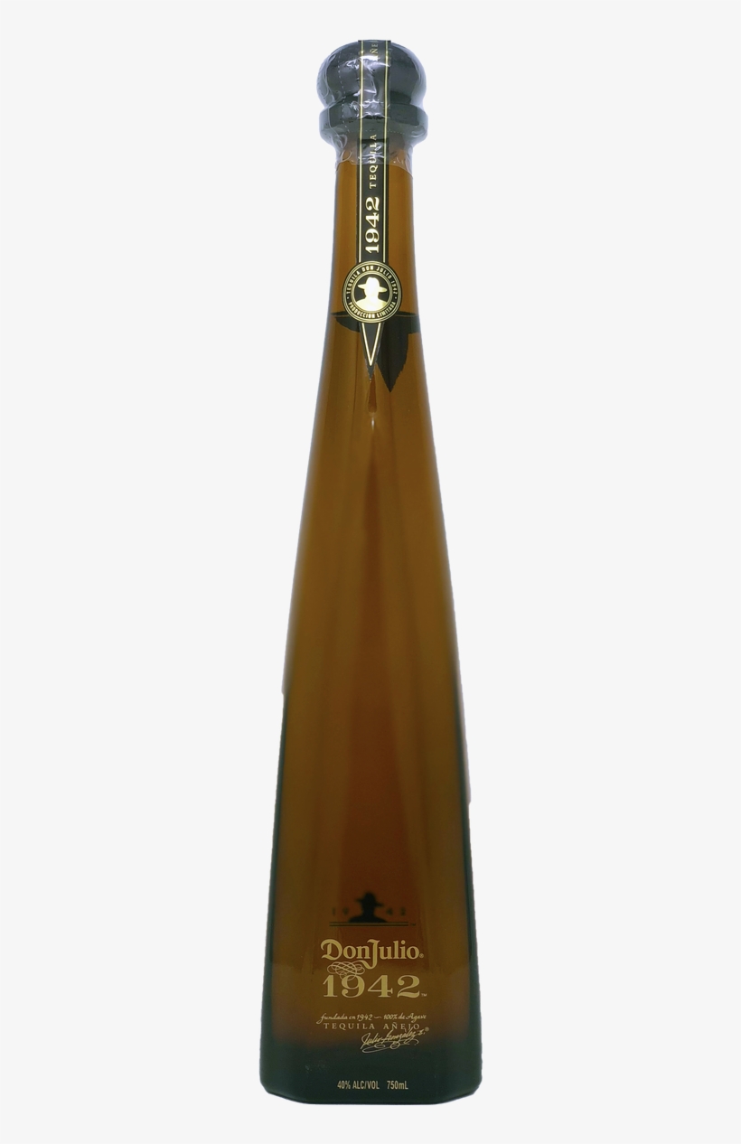Don Julio Anejo 1942 750ml - Champagne, transparent png #2755080