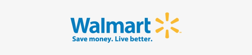 Png Walmart Logo - Walmart Logo And Slogan, transparent png #2755081