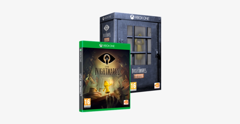 Xbox One Little Nightmares Six Edition Xbox One, Akciona - Little Nightmares Xbox One, transparent png #2755082