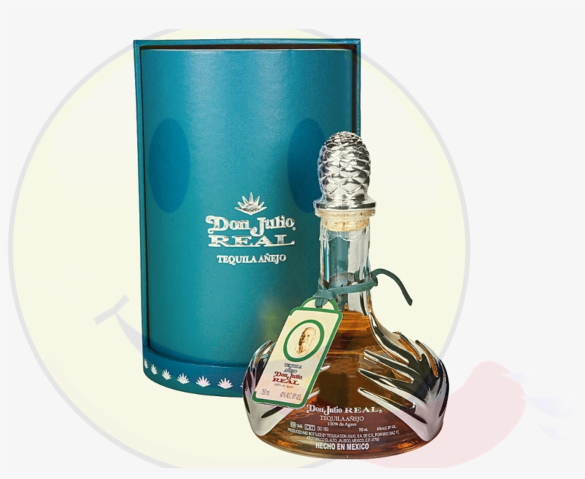 Don Julio Real Tequila 750ml, transparent png #2755126