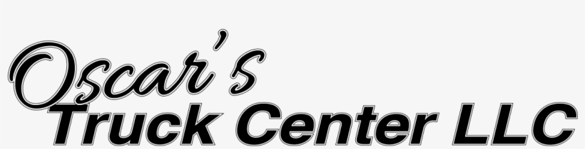 Oscar's Truck Center, Llc - Oscar's Truck Center Llc, transparent png #2755158