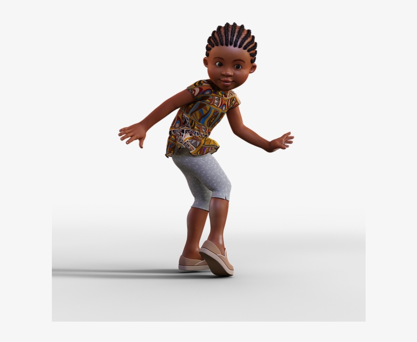 Child, Dark, Girl, Smile, Kids, Shadow, Happy, Pose - Naomi: You Gotta Love Her!!, transparent png #2755159