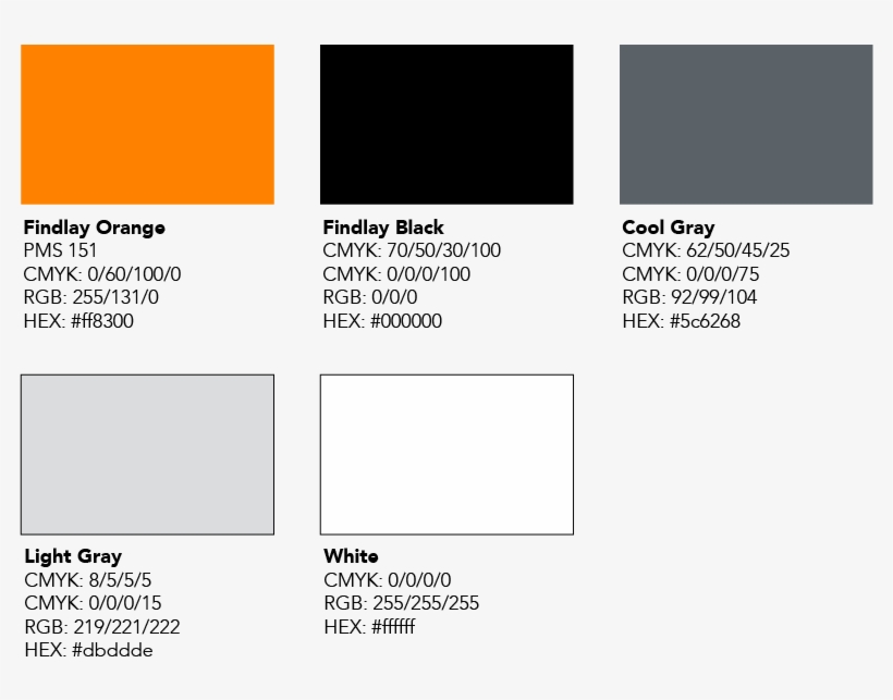 Academic Primary Color Palette - Cmyk 0 60 100 0, transparent png #2755410