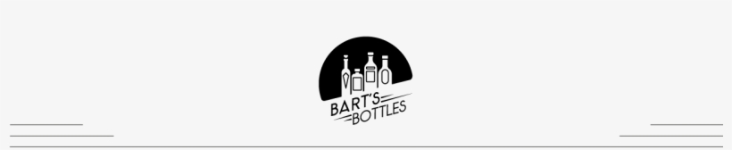 Bart's Bottles - Blended Malt Whisky, transparent png #2755448