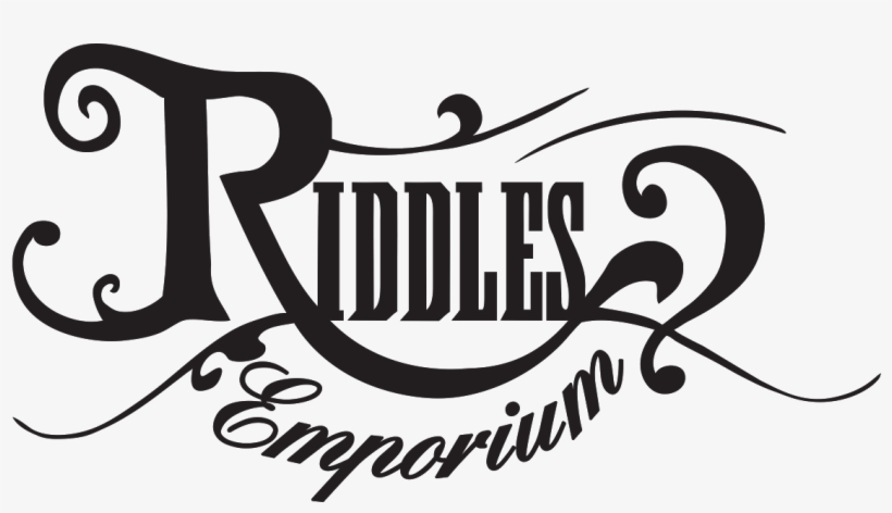Riddles Emporium - Riddles Png, transparent png #2755472