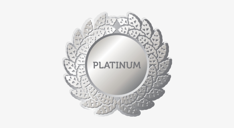 Platinum Award - Mannaszappan, transparent png #2755632