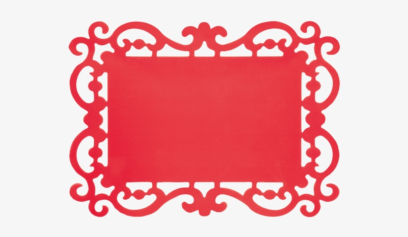 Fancy Ornate Frame, transparent png #2755668