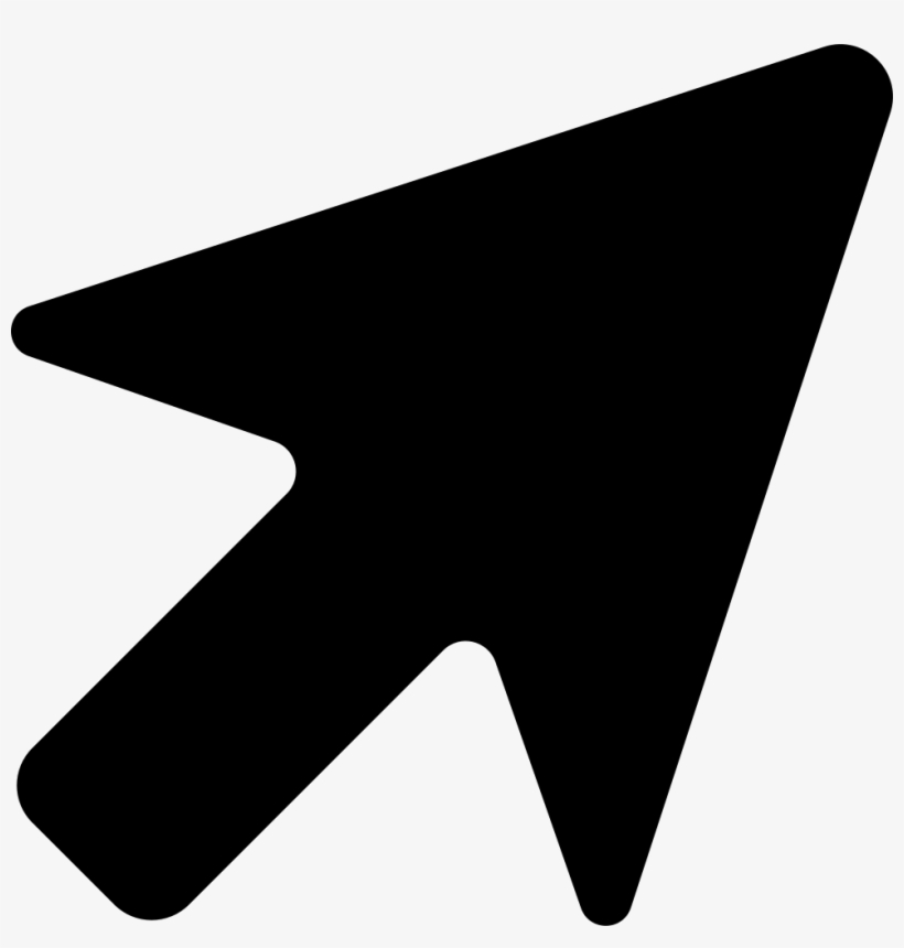 Cursor Arrow Comments - Cursor Arrow, transparent png #2755755