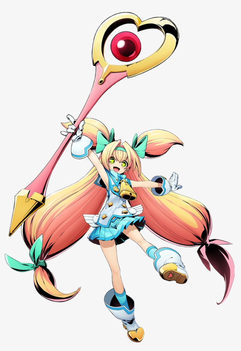 Blazblue Cross Tag Battle Platinum, transparent png #2755776