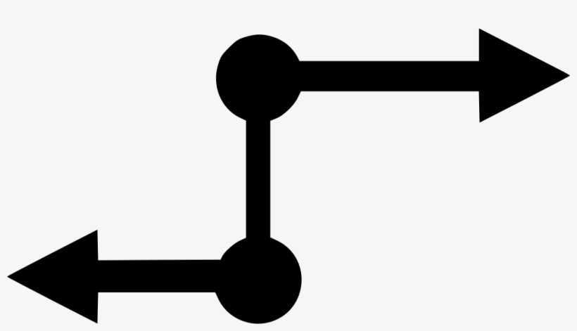 Cursor Pointer Movement Arrow Way Comments, transparent png #2755802