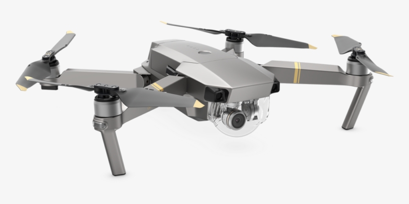Mavic Pro Platinum - Dji Mavic Pro More Combo, transparent png #2755831