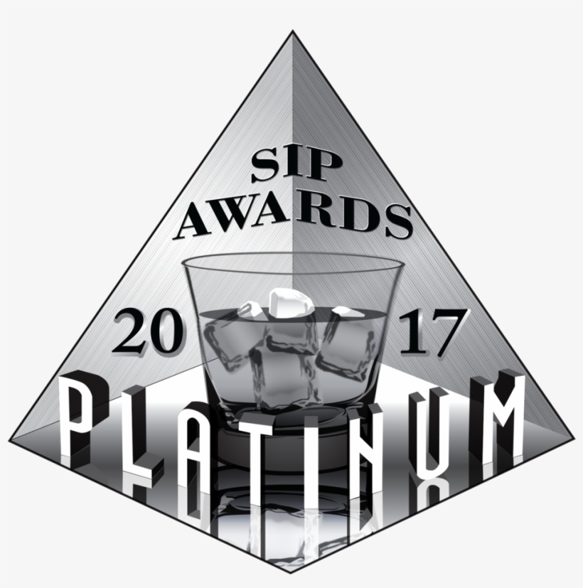 Platinum - Sip Awards 2017 Platinum, transparent png #2755881