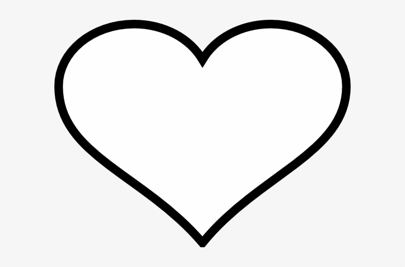 Heart Icon Png White, transparent png #2755924
