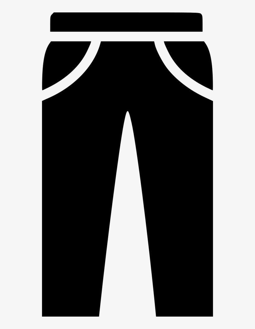Pants Cloth Trousers Clothing Comments - Trousers, transparent png #2755969
