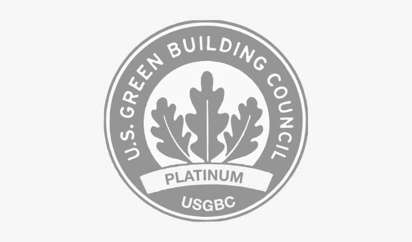 Leed Platinum Certified - Leed Certification Platinum, transparent png #2755970