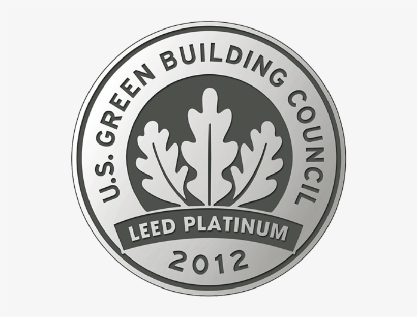 Exemplary New Building - Leed Gold Logo Png, transparent png #2755973