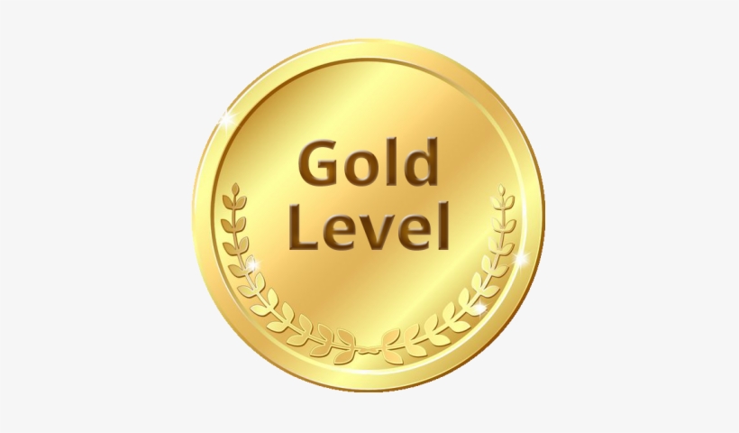 Gold Level Silver Level Png Free Transparent Png Download Pngkey