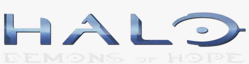 Doh Logo - Halo 4, transparent png #2756486