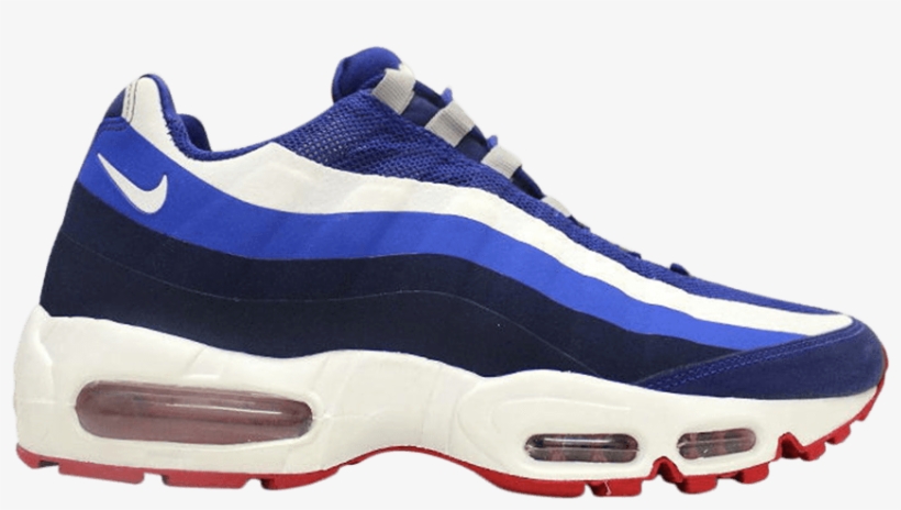 Air Max 95 Ns 'ny Giants' - Sneakers, transparent png #2756545