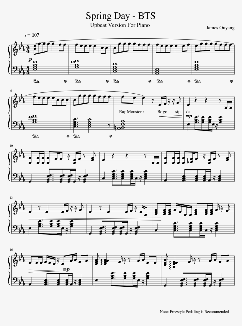 Never Forget Sheet Music Composed By Arr - Sheet Music, transparent png #2756618