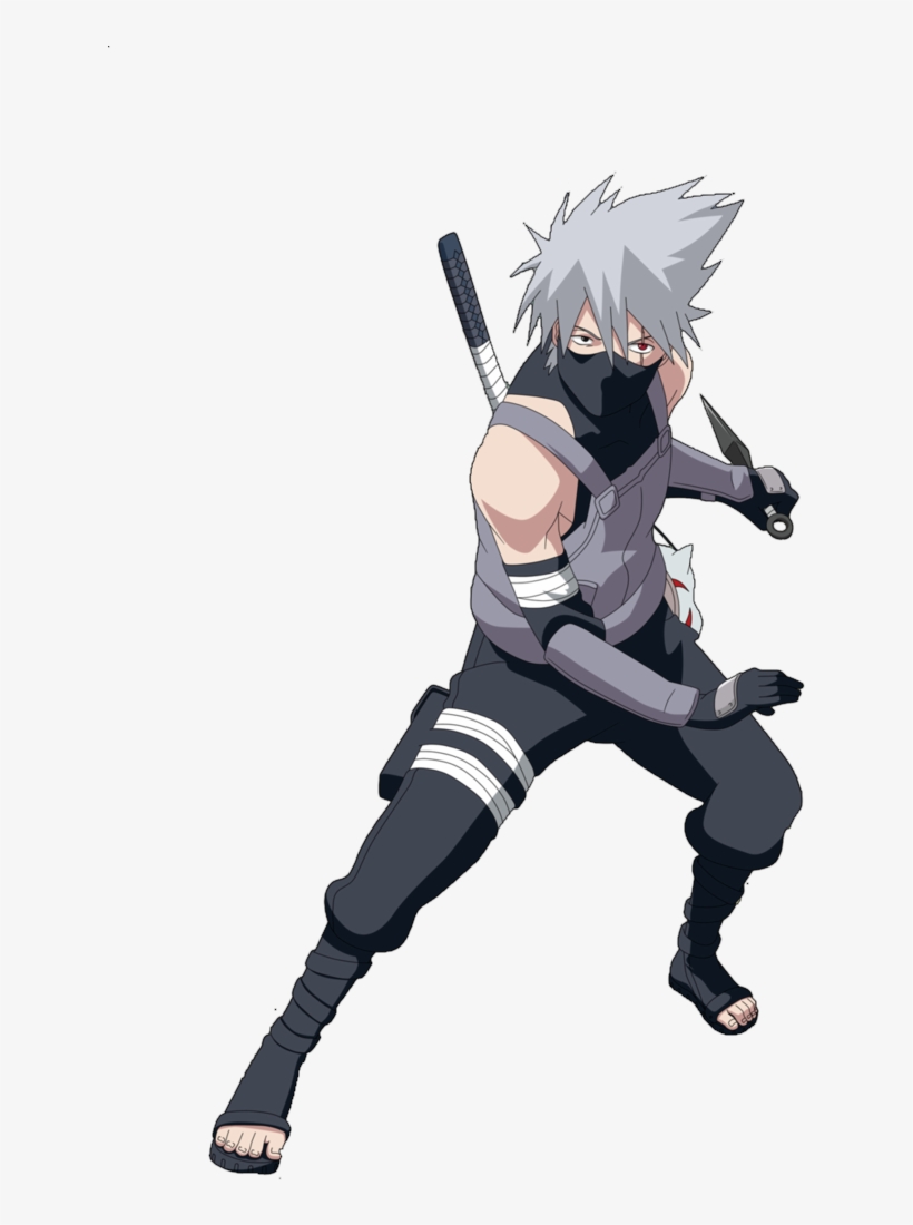 Kakashi Anbu, transparent png #2756625