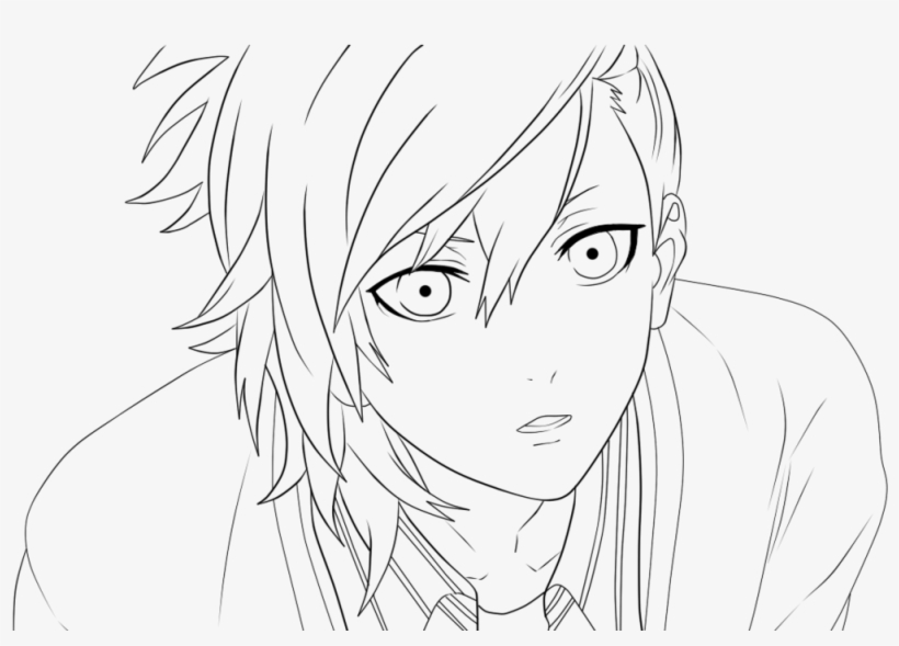 More Artists Like Stationary Troops Patch Lineart - Line Art, transparent png #2756626